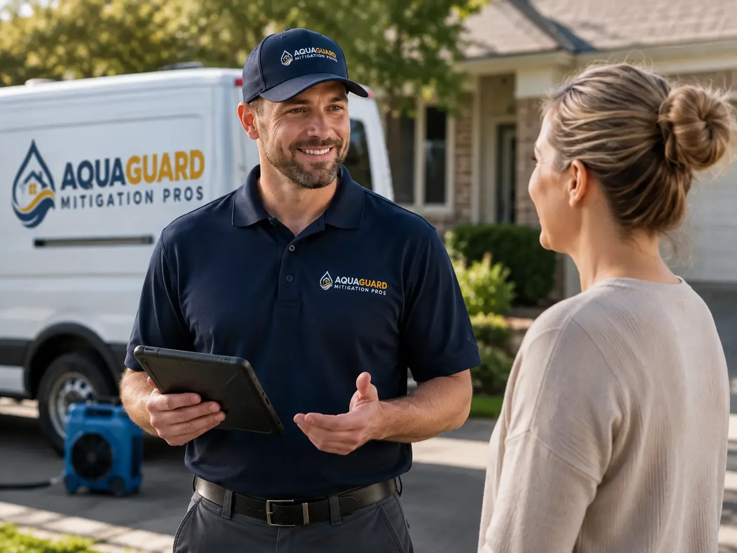 Water Damage Mitigation Big Pool, MD FAQs